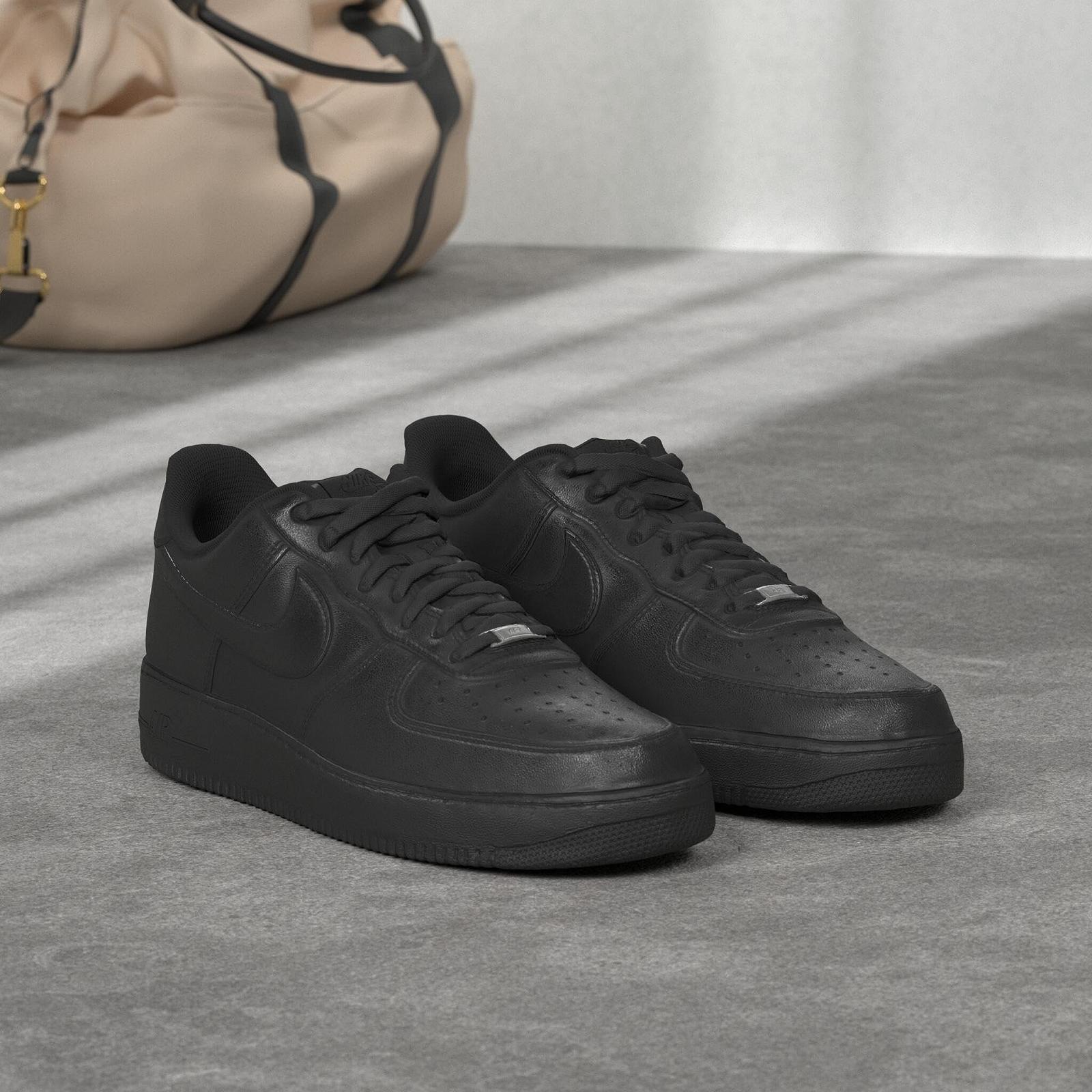 Кроссовки Nike Air Force 1 07 мужские, фото №2