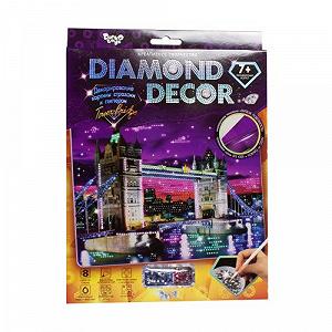Набор для творчества Diamond Decor Тауэрский мост [tsi56102-TSI] - Фото 1