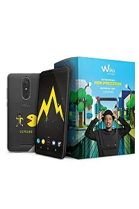 Смартфон Wiko View 4G 32 GB Black - Фото 1