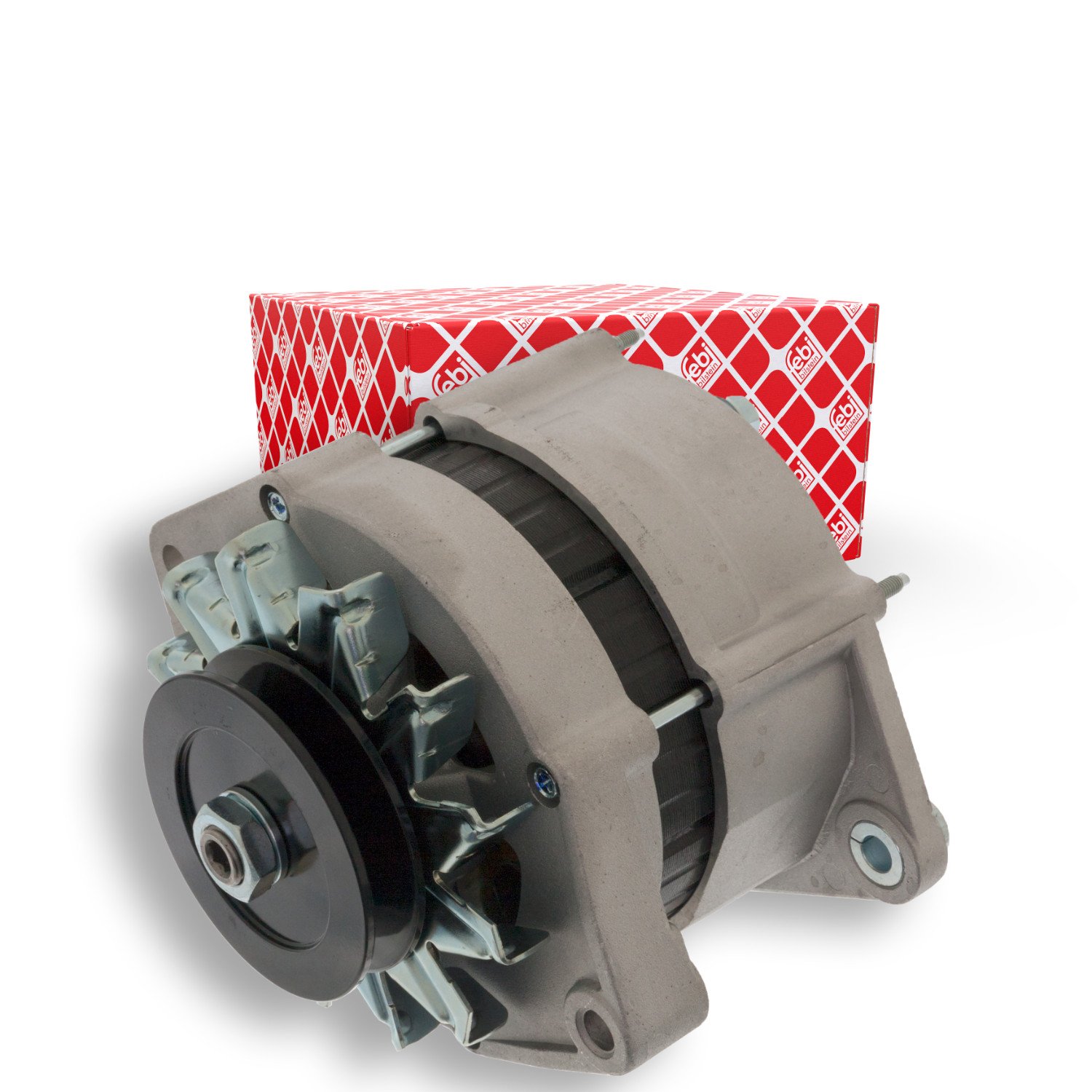 Генератор FEBI BILSTEIN 48930 для IVECO RENAULT TRUCKS, фото №1