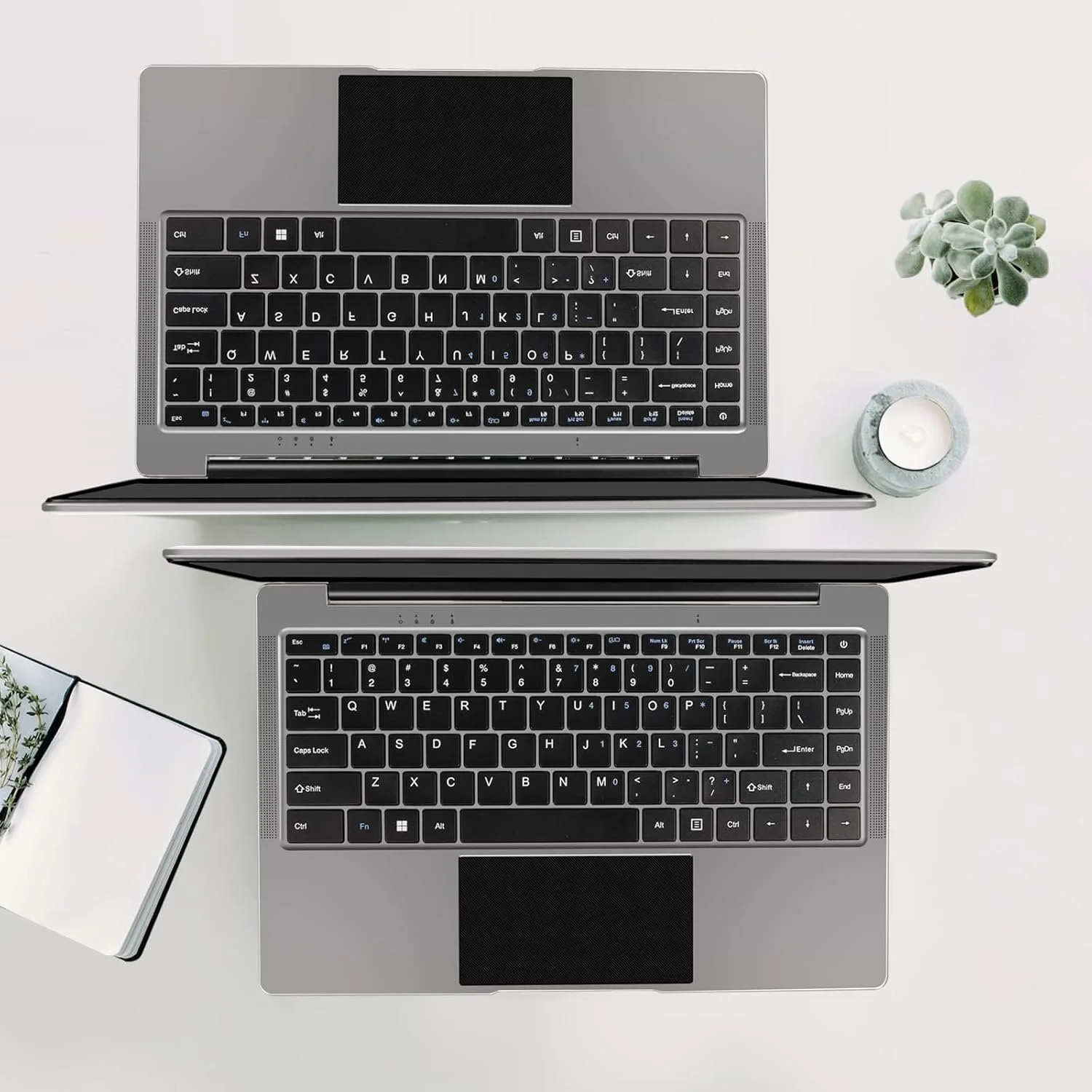 Ноутбук 14" WOZIFAN W8 Intel Celeron N4020 RAM 6GB SSD 256GB Win11, фото №2