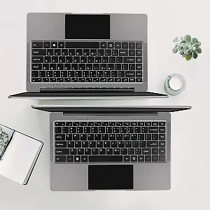 Ноутбук 14" WOZIFAN W8 Intel Celeron N4020 RAM 6GB SSD 256GB Win11 synthetic.ua - Фото 1