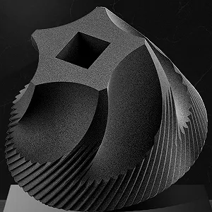 Электрическая кофемолка портативная Black synthetic.ua - Фото 1