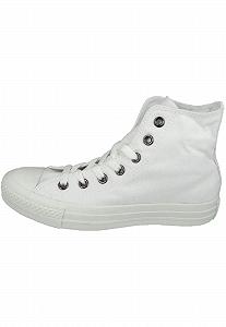 Кеды Converse All Star Hi Canvas Чорний synthetic.ua - Фото 1