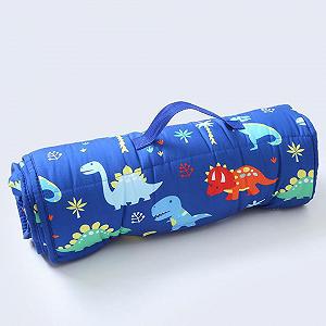 Спальний мішок yuwqqoajv Anti Kick для дітей synthetic.ua - Фото 1