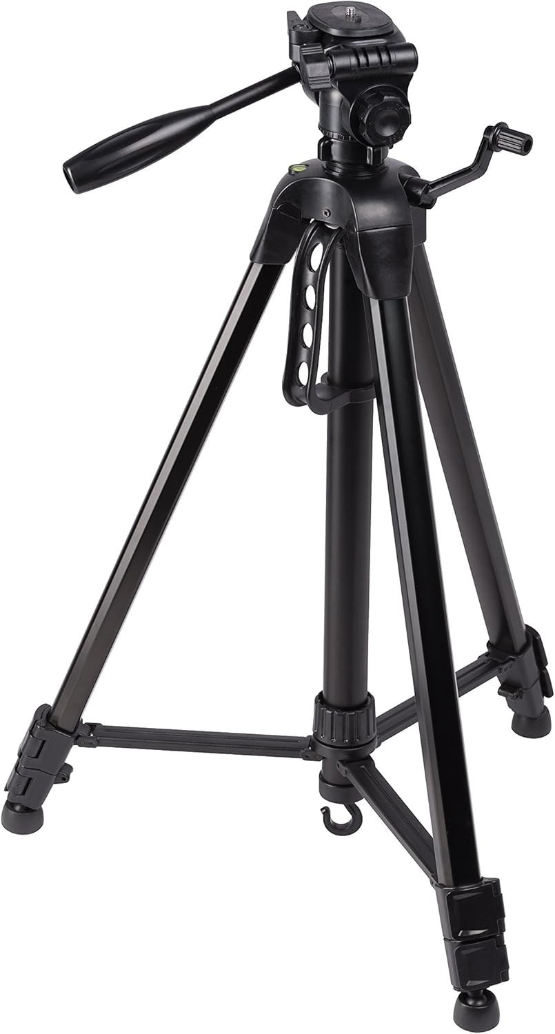 Штатив BRESSER Traveler Tripod TR-672AN Чорний, фото №1