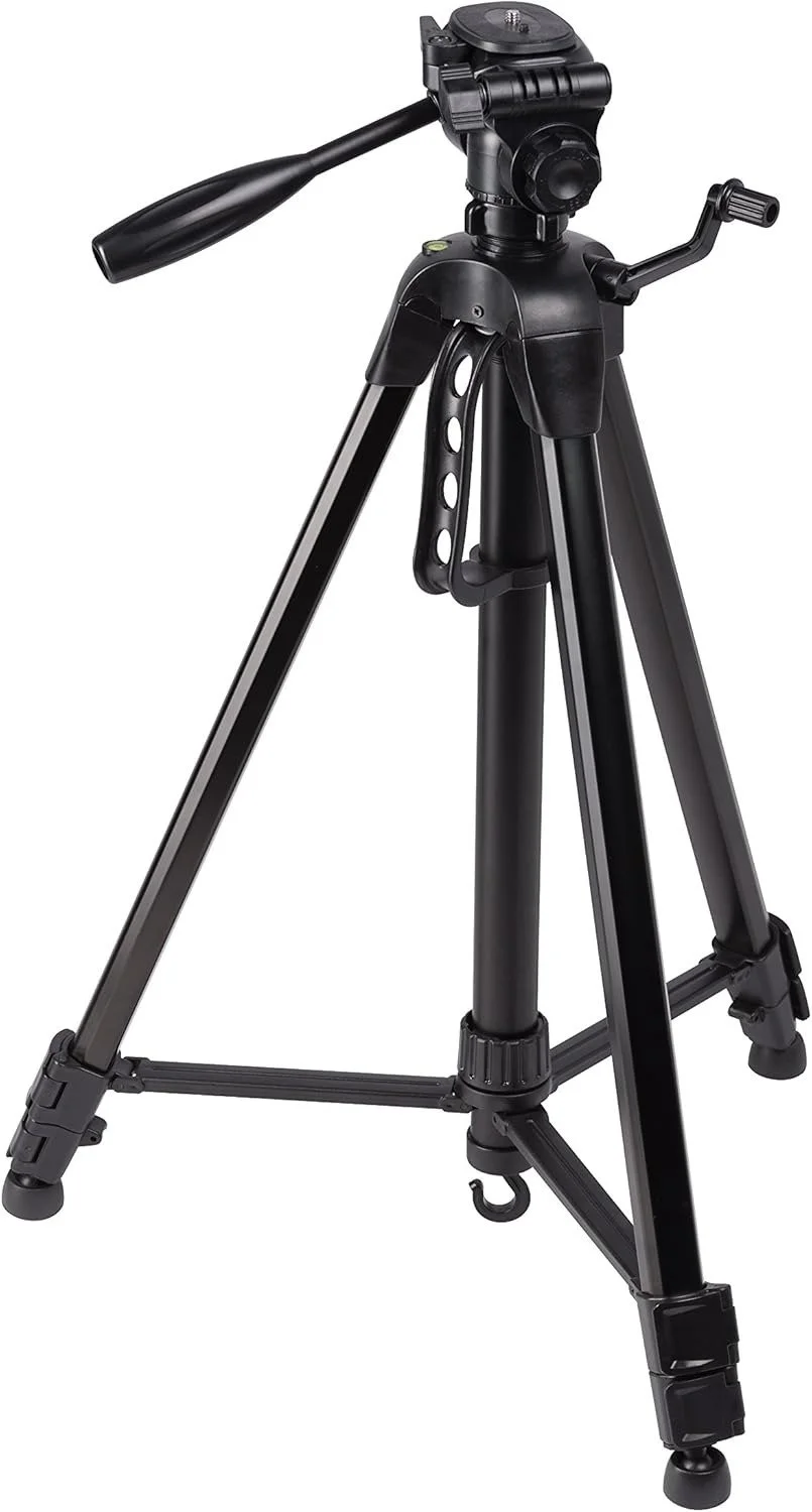 Штатив BRESSER Traveler Tripod TR-672AN Черный, фото №1 Штатив BRESSER Traveler Tripod TR-672AN Черный, фото №1