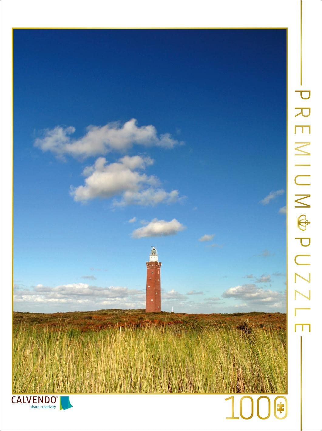 Пазл CALVENDO Lighthouse 1000 деталей, фото №1