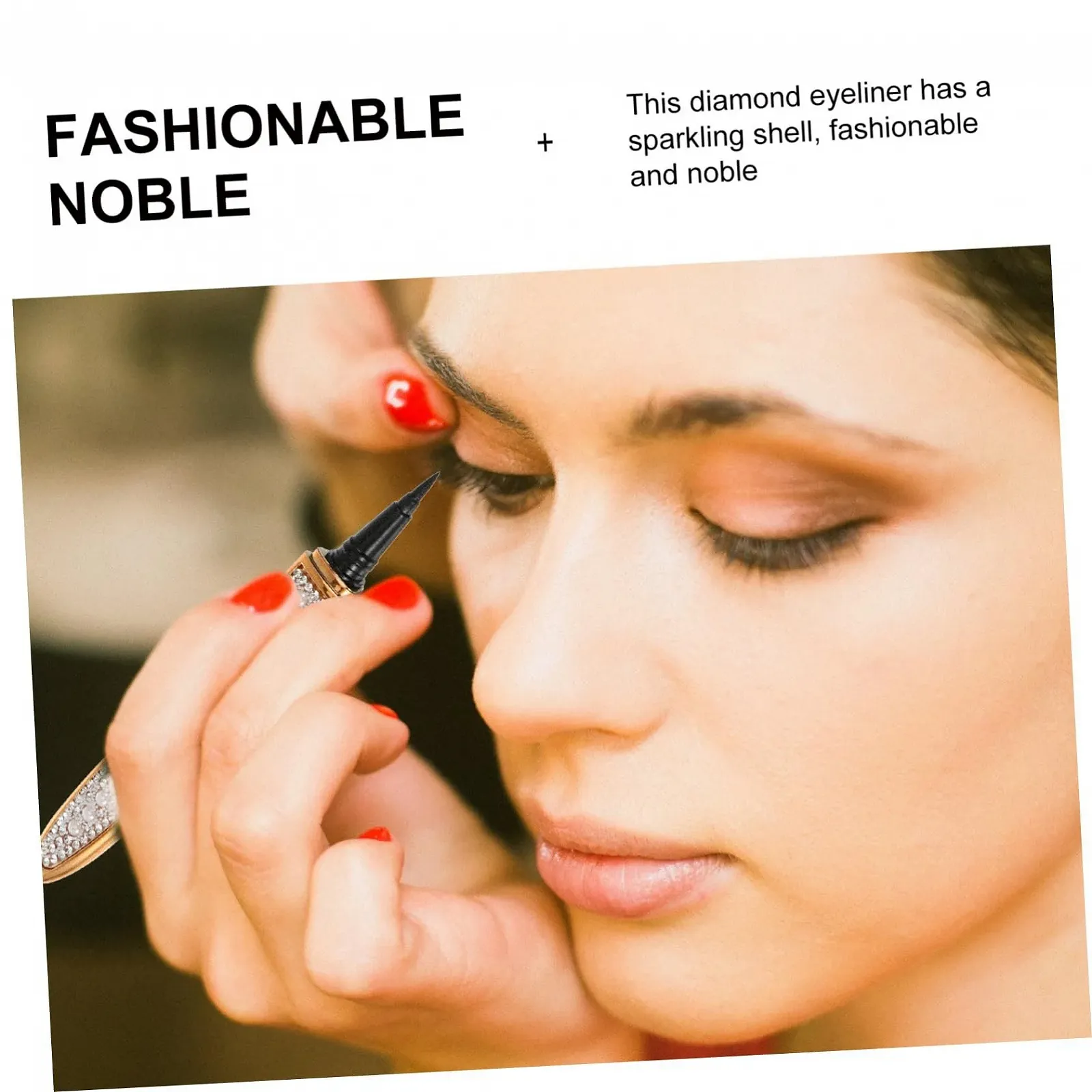 Подводка minkissy Набор Чёрный, фото №5