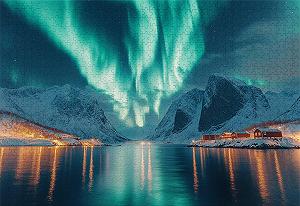 Пазл Nordlicht Classic Mountain P-448 5000 элементов деревянный synthetic.ua - Фото 1