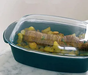 Bräter Ballarini Gli Speciali 9K3F4D.32 32 см з алюмінію з KERAVIS антипригарним покриттям з скляною кришкою ціна на synthetic.ua - Фото 1 Bräter Ballarini Gli Speciali 9K3F4D.32 32 см з алюмінію з KERAVIS антипригарним покриттям з скляною кришкою synthetic.ua - Фото 1