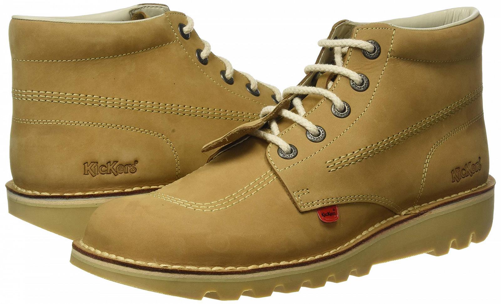 Ботинки Kickers Kick Hi Core, фото №9