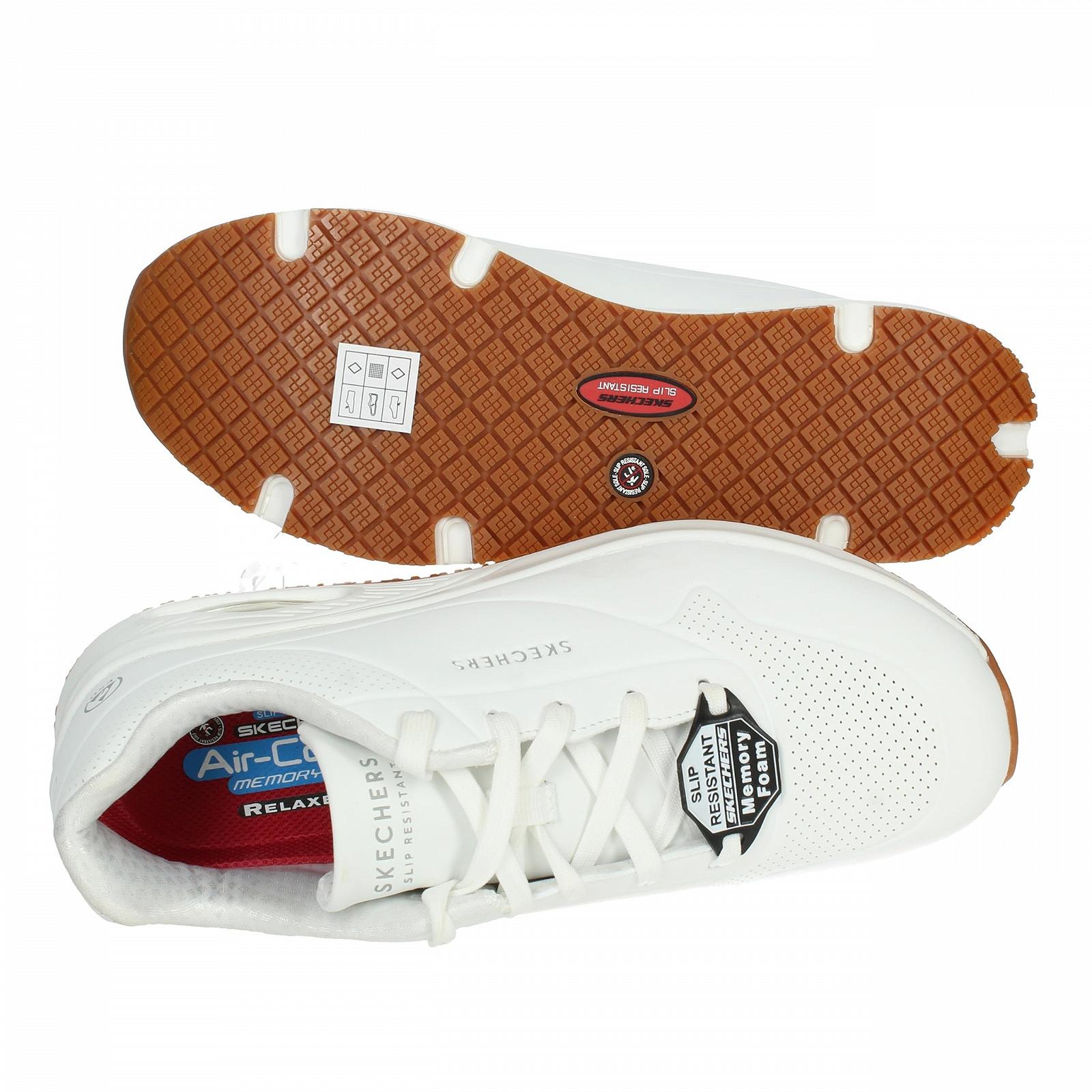 Кроссовки Skechers Uno Sr Sutal мужские, фото №7