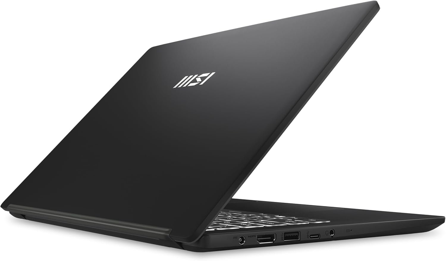 Ноутбук 14" MSI Modern 14 (C12M-251IT) Intel Core i5-1235U RAM 8GB SSD 512GB Windows 11 Home Алюмінієвий корпус (UKR), фото №5 Ноутбук 14" MSI Modern 14 (C12M-251IT) Intel Core i5-1235U RAM 8GB SSD 512GB Windows 11 Home Алюмінієвий корпус (UKR), фото №5