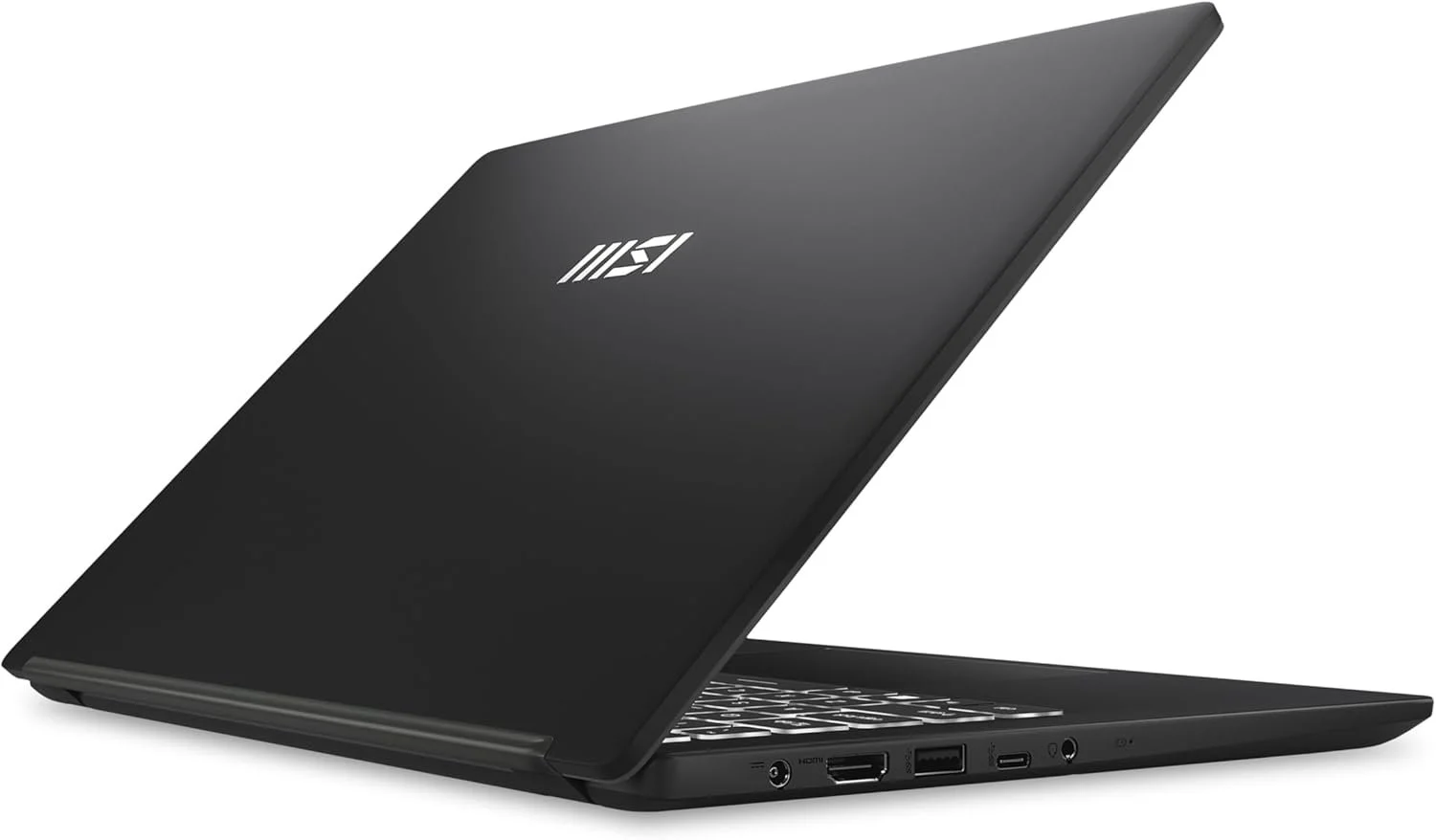 Ноутбук 14" MSI Modern 14 (C12M-251IT) Intel Core i5-1235U RAM 8GB SSD 512GB Windows 11 Home Алюминиевый корпус (UKR), фото №5