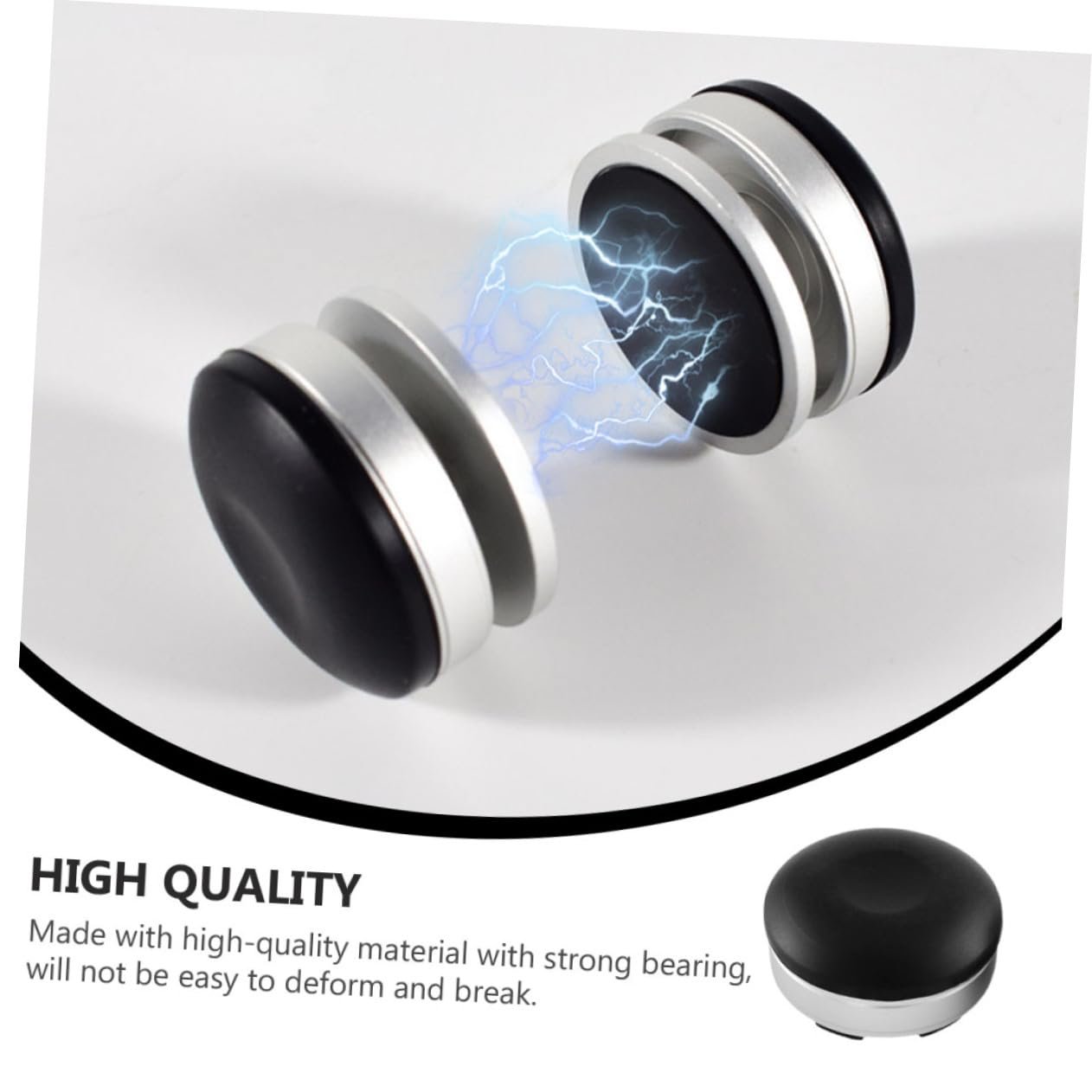 Подставка для ноутбука OSALADI 2 шт. Регулируемая по высоте. Компактная и легкая, фото №6