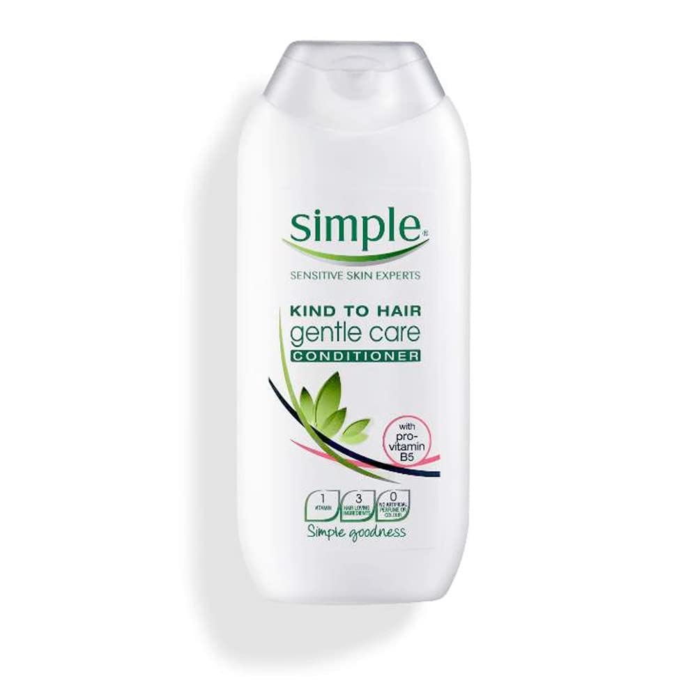 Кондиционер Simple Kind to Hair Gentle Care 200 мл, фото №1