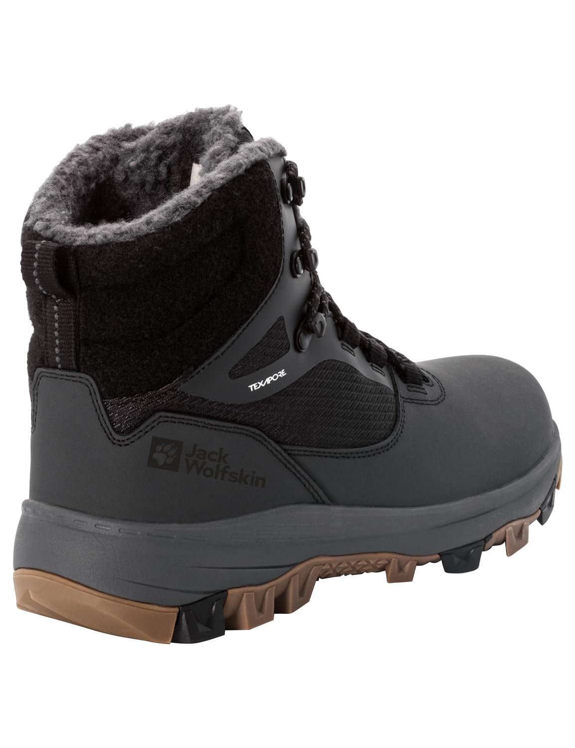 Ботинки Jack Wolfskin Everquest Texapore High M, фото №3