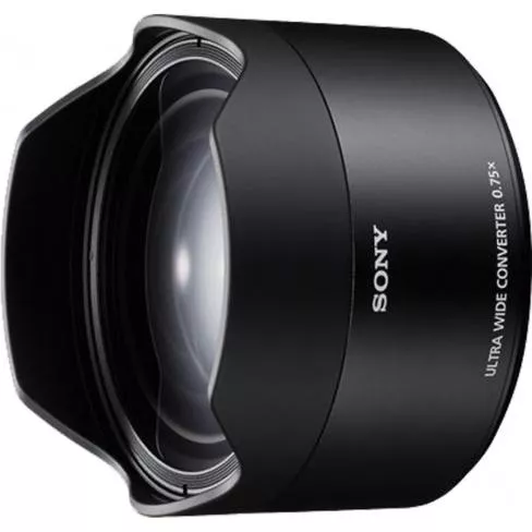 Фото-адаптер SONY широкоугольная для SEL 28mm f2.0 FE (SEL075UWC.SYX), фото №1
