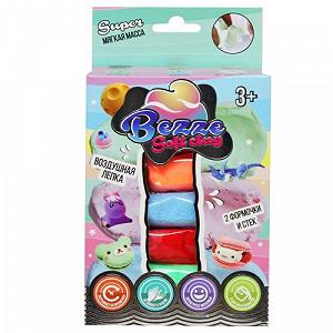 Набор для творчества Масса лепки Bezze [tsi104946-TSI] - Фото 1