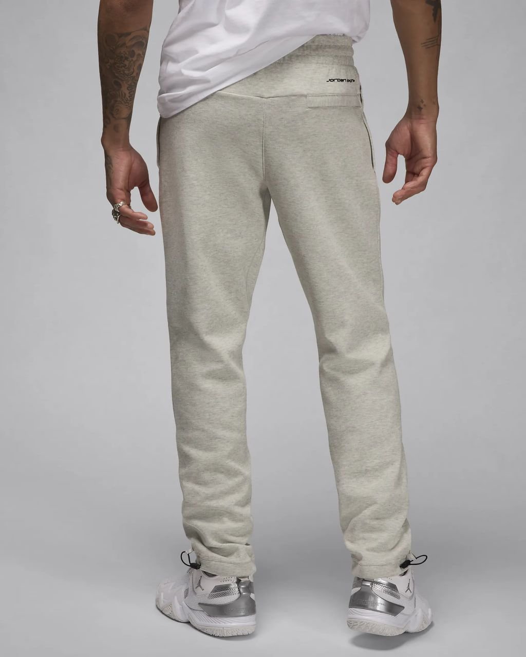 Штаны JORDAN J DF SPRT HOOP FLC PANT L, фото №2