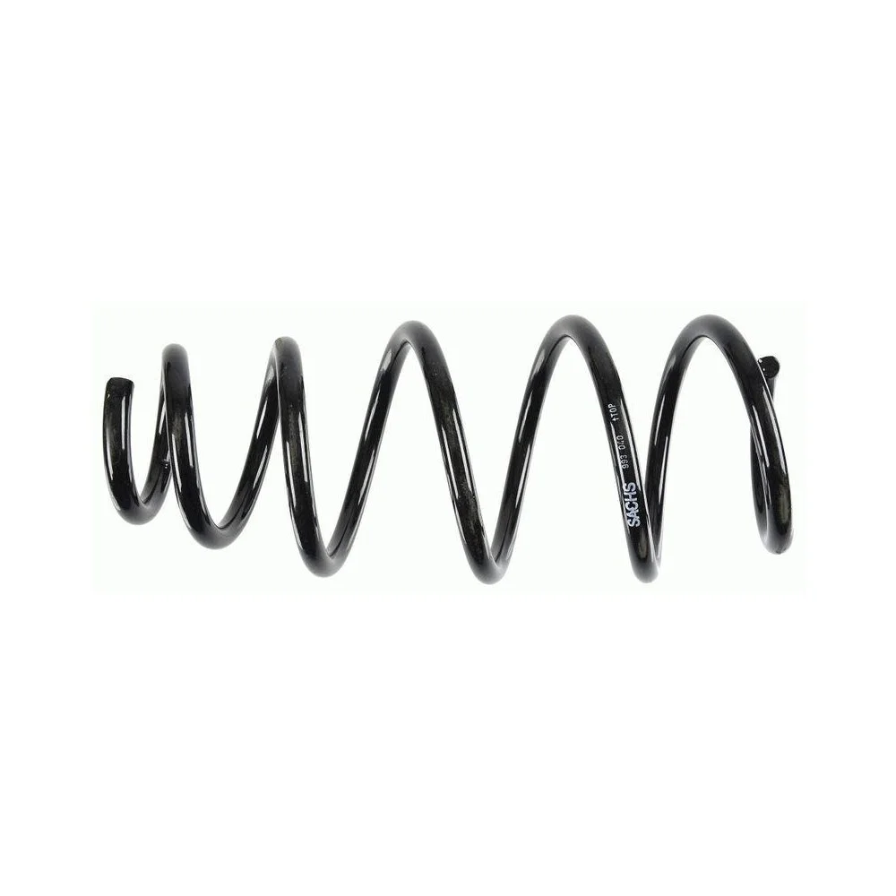 Пружина підвіски SACHS 993 040 передня вісь для OPEL, фото №1