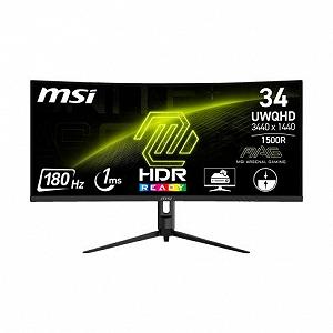 Монитор MSI MAG 342CQR E2 - Фото 1