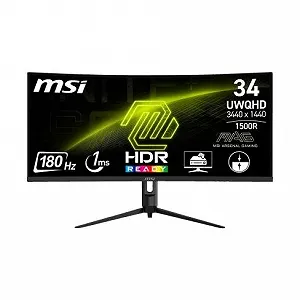 Монитор MSI MAG 342CQR E2 - Фото 1
