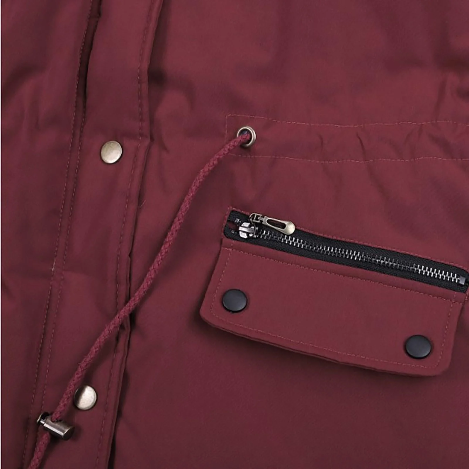 Куртка DKLOVIFU Спортивна Жіноча Зимова, фото №4