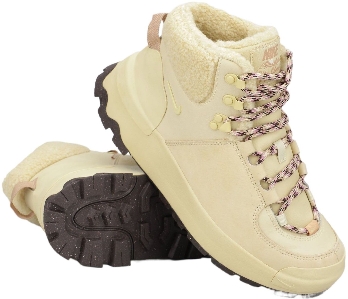 Ботинки женские Nike City Classic Premium Beige 38 EU /  24 см / Бежевые, фото №4