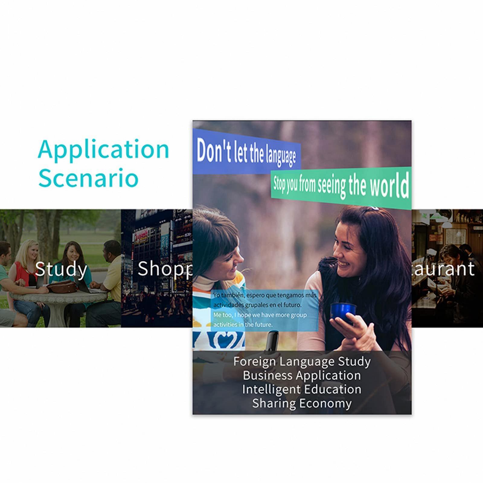 Устройство голосового перевода 127 языков, фото №5 Устройство голосового перевода 127 языков, фото №5