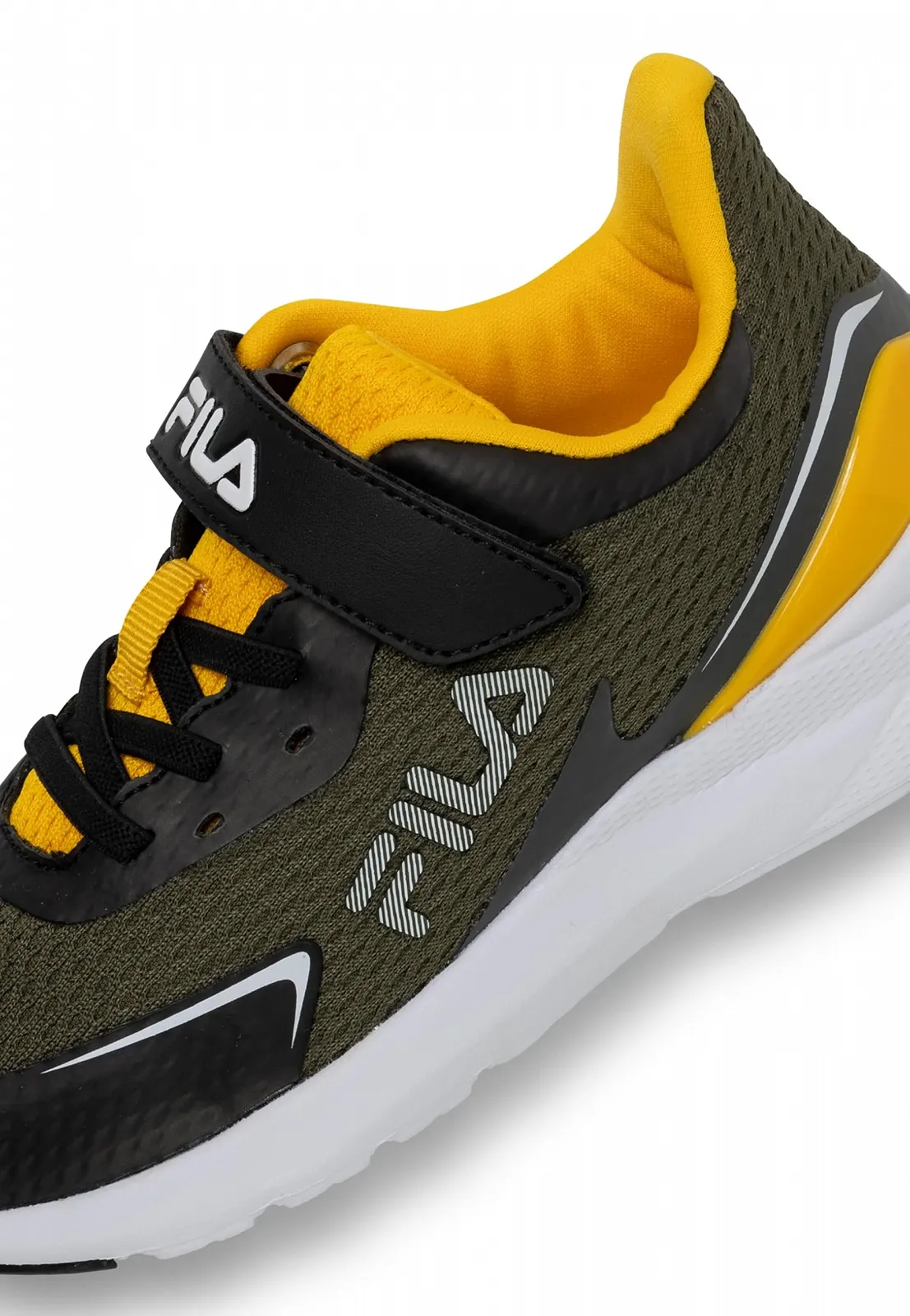 Кроссовки Fila Crusher V для детей, унисекс, фото №5