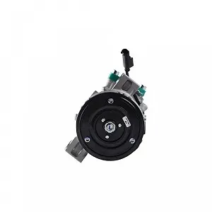 Компрессор кондиционера HELLA 8FK 366 201-111 synthetic.ua - Фото 1