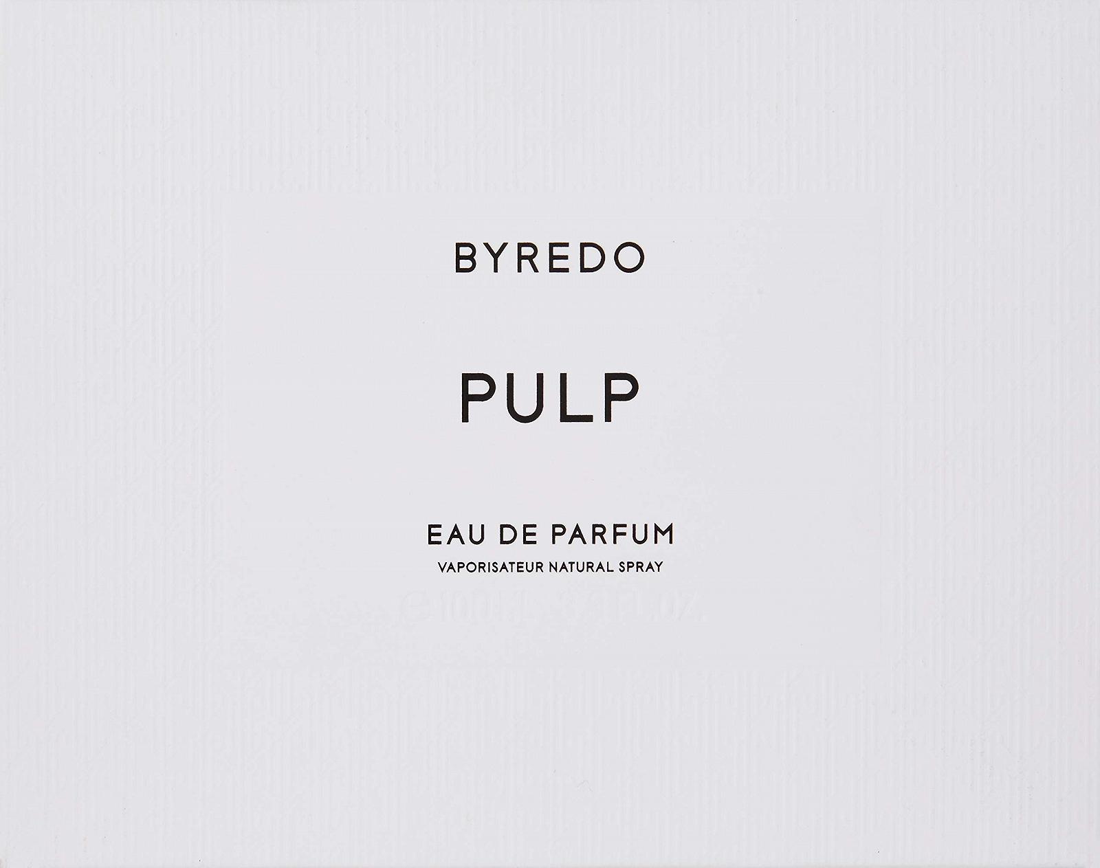 Парфюмированная вода Byredo Pulp 100 мл, фото №2