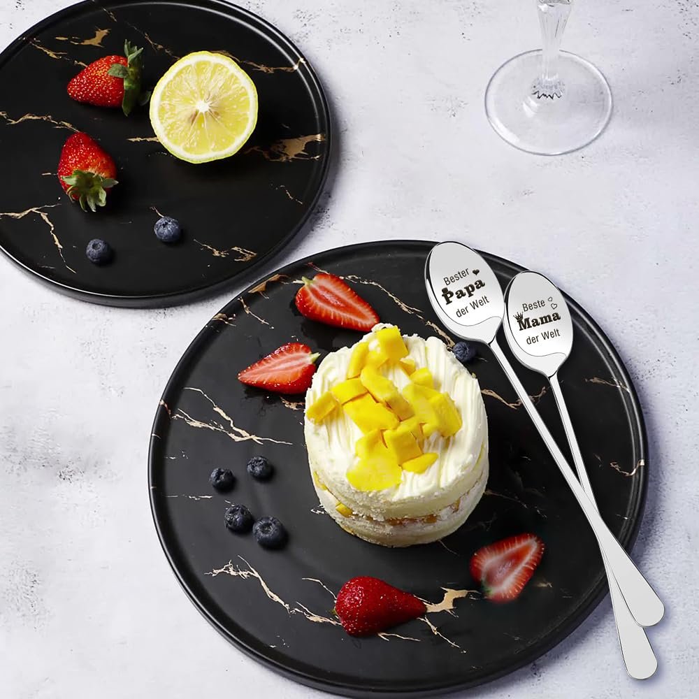 Ложка из нержавеющей стали, фото №4