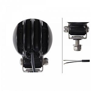 Рабочая фара HELLA 1G0 996 476-011 для SCANIA KRONE AMAZONE HYDREMA synthetic.ua - Фото 1