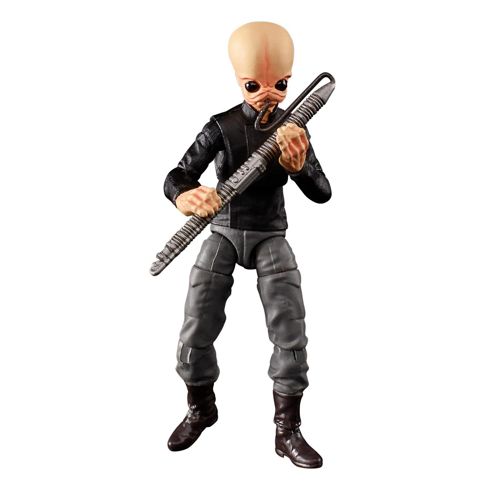 Екшн-фігурка Hasbro Star Wars The Vintage Collection Figrin D'an, 9,5 см, Нова надія, багатокольорова, F5632, фото №1
