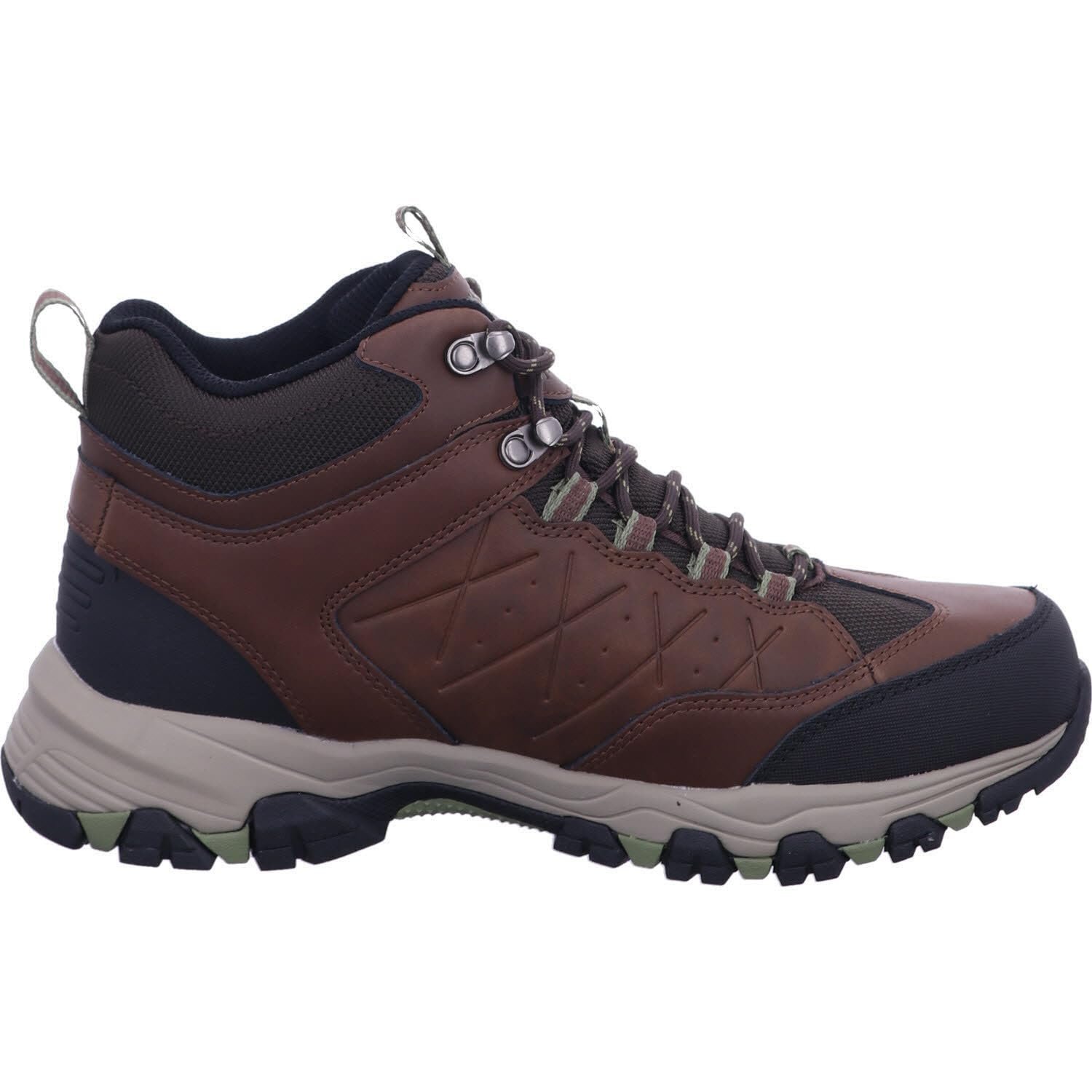Мужские трекинговые ботинки Skechers, фото №6