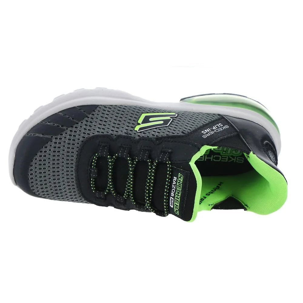 Кросівки Skechers Meteor-Lights для хлопчика, фото №3