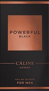 Туалетна вода CÂLINE Powerful Black, 60 мл synthetic.ua - Фото 1
