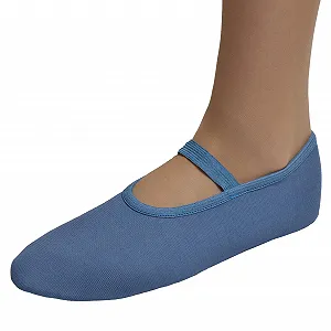 Взуття для батута Lappade Чорний, Білий, Синій, Рожевий synthetic.ua - Фото 1