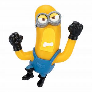 Фигурка MINIONS Mega Tim Супер эластичный Despicable Me 4 Герои Goo Jit To - Фото 1