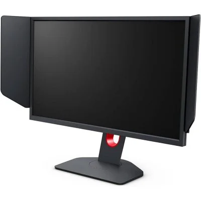 Монитор BenQ XL2566X+ Dark Grey, фото №4