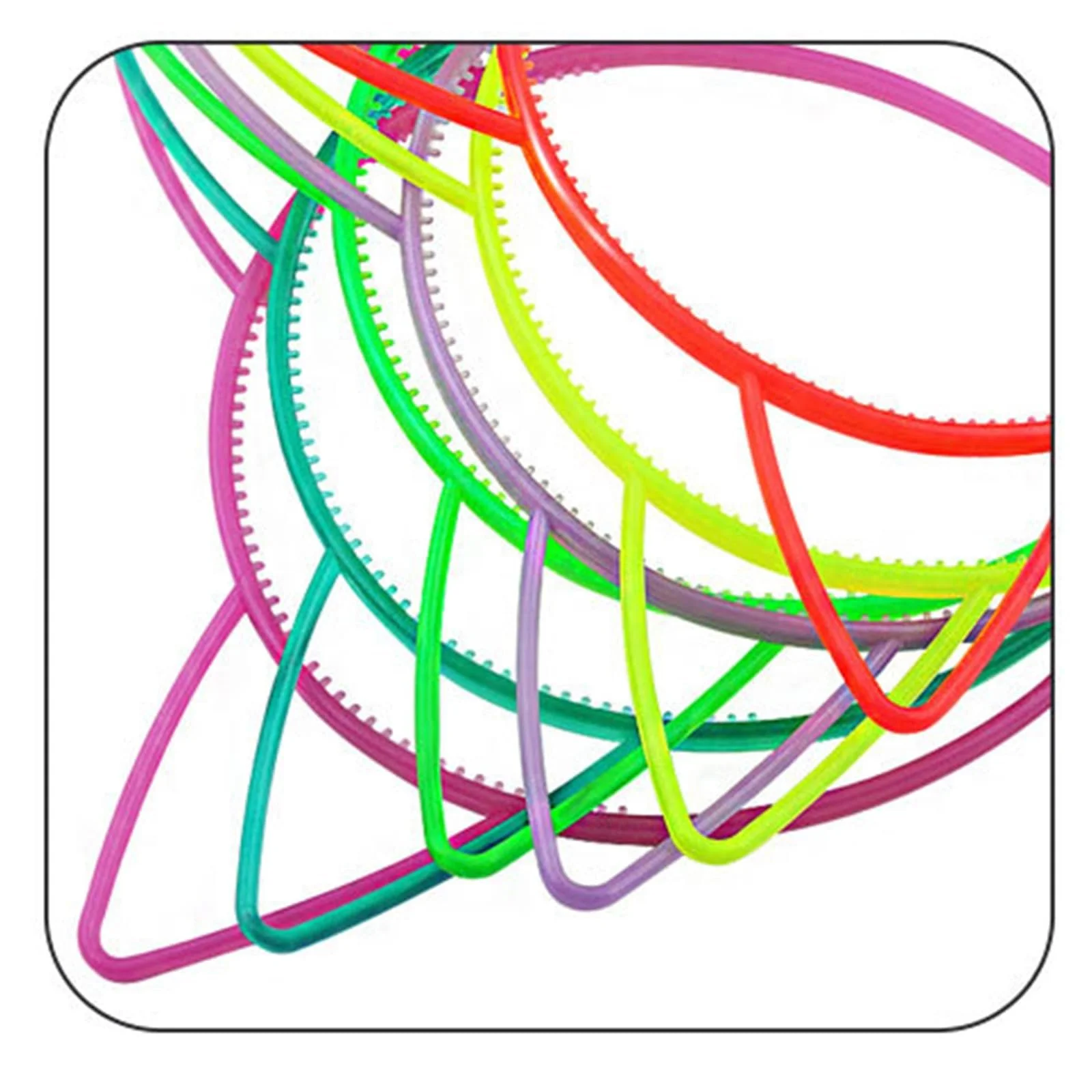 Обруч для волос в форме кошачьих ушек Fluorescent для женщин, светящийся, фото №3 Обруч для волос в форме кошачьих ушек Fluorescent для женщин, светящийся, фото №3