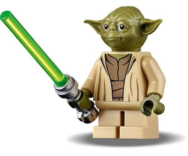 Конструктор LEGO Star Wars Йода 75255, фото №7