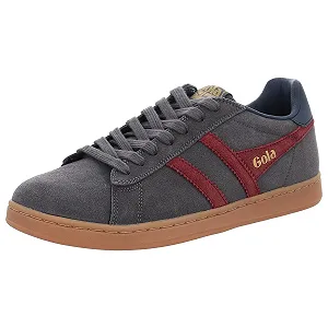 Кроссовки Gola Equipe II Suede - Фото 1