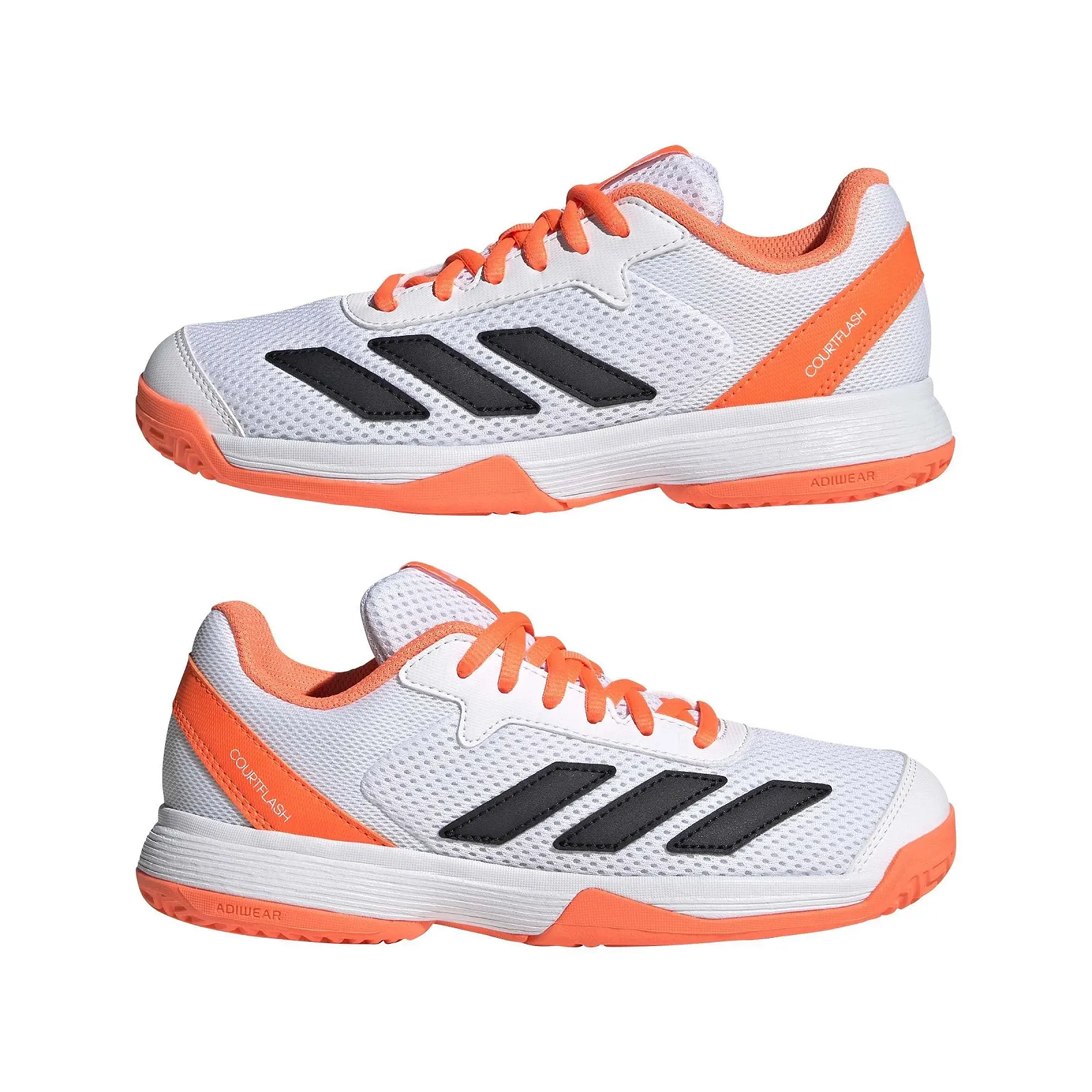 Теннисные Кроссовки adidas Детские Courtflash Kids, фото №6