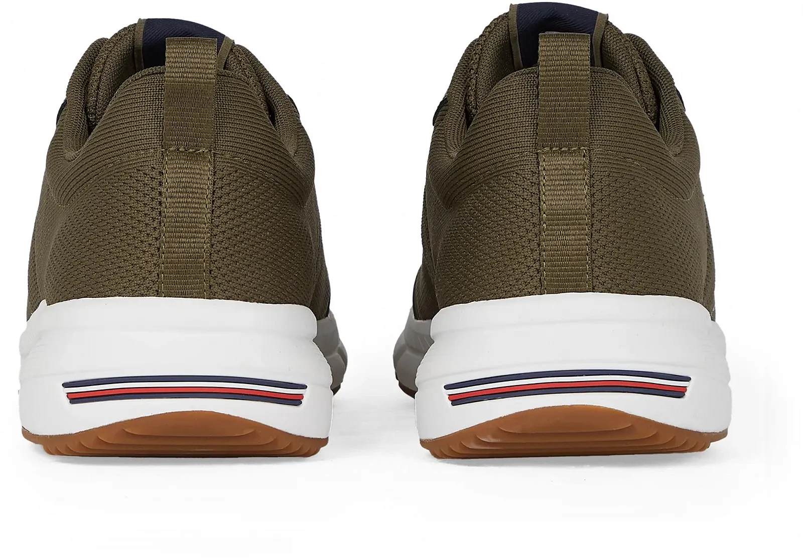 Кросівки Tommy Hilfiger Runner Легкі Modern Knit, фото №2