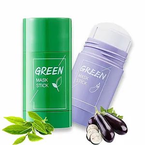 Маска-стик Green Deep Cleansing Lubricating Увлажняющая и питательная - Фото 1