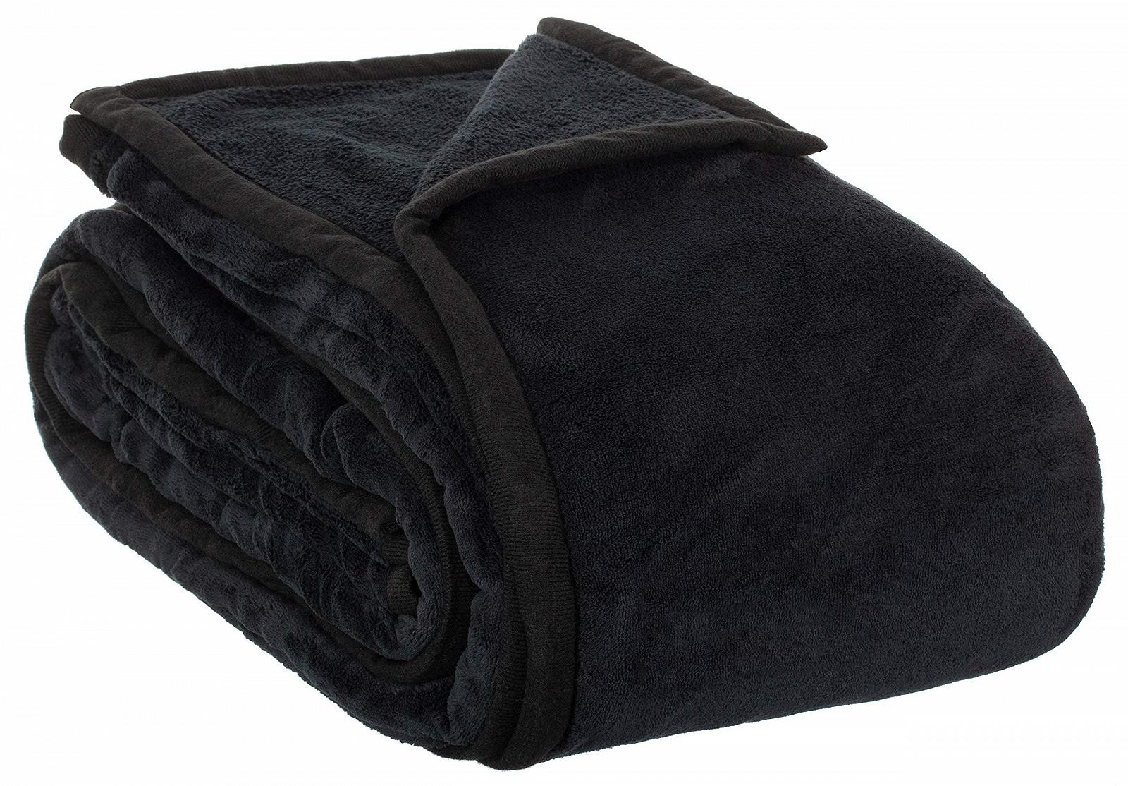 Покривало з мікрофібри Brandsseller Розміри, фото №1 Покривало з мікрофібри Brandsseller Розміри, фото №1